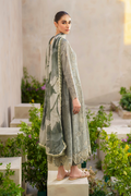 Iznik | Festive lawn 24 | SFL-10 -  Iznik Luxury - Original Designer Dress - House of Maryam