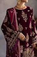 Emaan Adeel | Makhmal Velvet Edition 23 | MK-04 HAYAL -  Emaan Adeel Formal - Original Designer Dress - House of Maryam