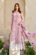 Iznik | Festive lawn 24 | SFL-06 -  Iznik Luxury - Original Designer Dress - House of Maryam