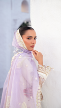 Zebtan | ZA-07 | Anaya Lawn -  Zebtan Luxury Lawn - Original Designer Dress - House of Maryam