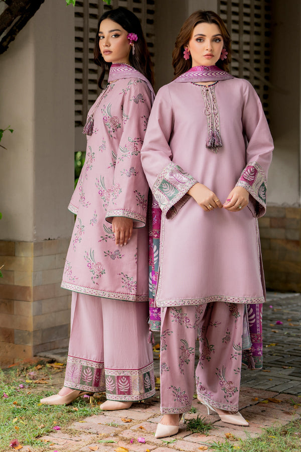 Jazmin | Winter Edition 24 | KHADDAR UW-0055 -  Jazmin Luxury - Original Designer Dress - House of Maryam
