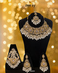 Bridal-0206 -  Zeesy Bridal Set - Original Designer Dress - House of Maryam