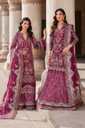 Iznik | Luxury Chiffon | ILC-04 -  Iznik Ladies Clothes - Original Designer Dress - House of Maryam