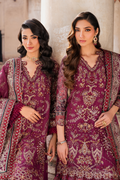 Iznik | Luxury Chiffon | ILC-04 -  Iznik Ladies Clothes - Original Designer Dress - House of Maryam