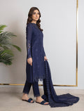 Iznik | Lawnkari 24 | UE-146 NEATSCAPE -  Iznik Formal - Original Designer Dress - House of Maryam