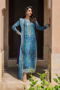 Iznik | Bandhani Formals | UE-335 -  Iznik Ladies Clothes - Original Designer Dress - House of Maryam
