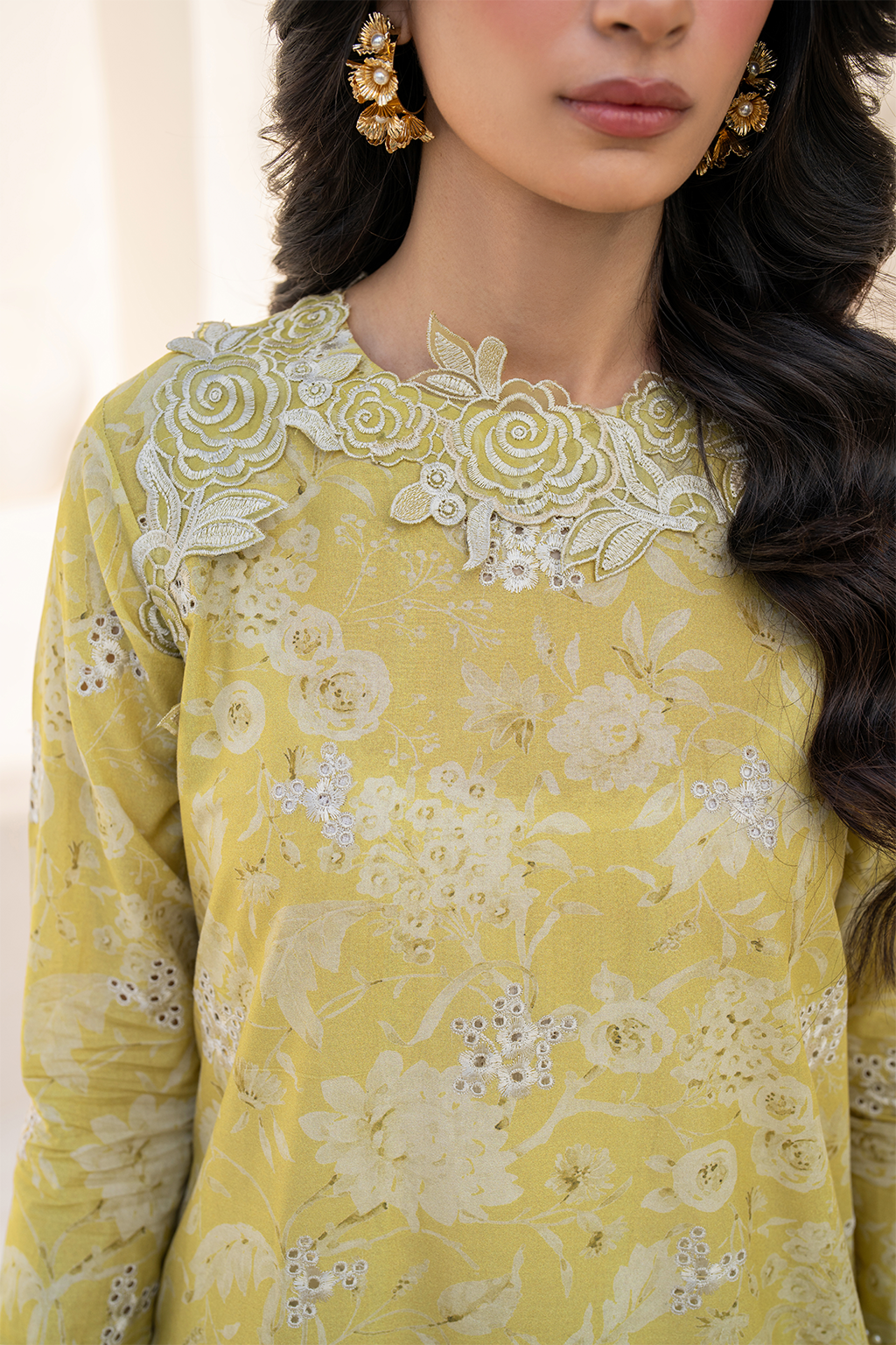 Iznik | Festive Lawn 25 | EFL-08 -  Iznik Ladies Clothes - Original Designer Dress - House of Maryam