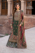 Iznik | Luxury Chiffon | ILC-01 -  Iznik Ladies Clothes - Original Designer Dress - House of Maryam