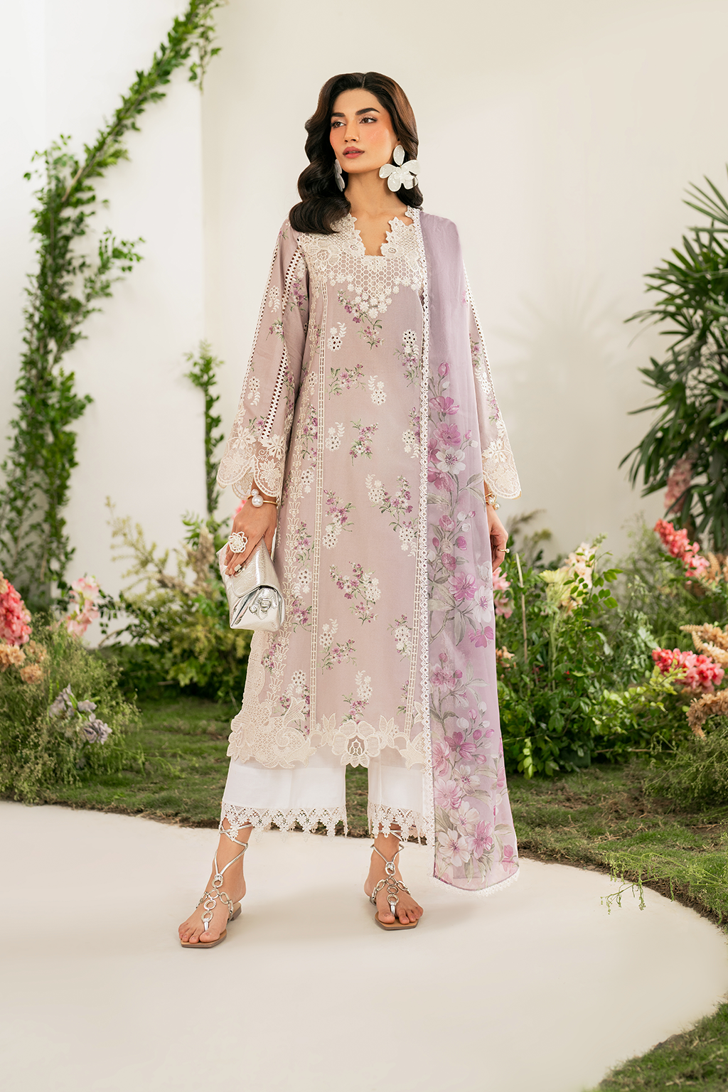 Iznik | Festive Edition | IFE-09 -  Iznik Ladies Clothes - Original Designer Dress - House of Maryam
