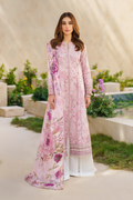 Iznik | Festive lawn 24 | SFL-06 -  Iznik Luxury - Original Designer Dress - House of Maryam
