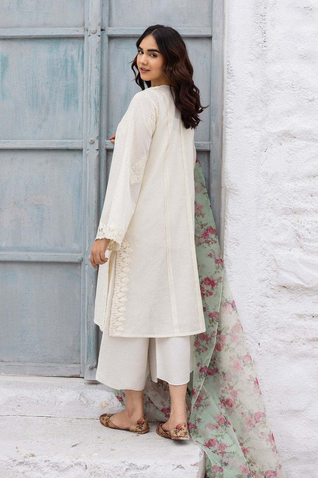 Erum Khan | Ramadan Edition | Haya -  Erum Khan Ladies Clothes - Original Designer Dress - House of Maryam