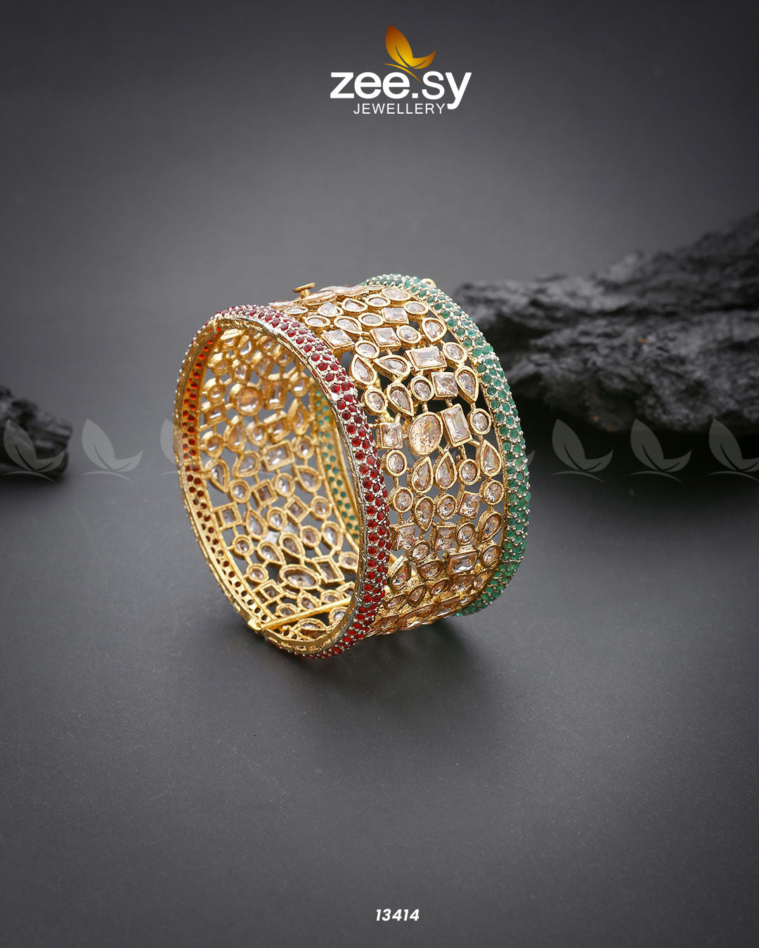 Loom Bangles -  Zeesy Bangles - Original Designer Dress - House of Maryam