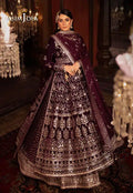 Asim Jofa | Makhmal Wedding Velvet 23 | AJMM-11 -  Asim Jofa Bridal - Original Designer Dress - House of Maryam