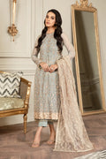 Zarif | Mehroz Formals | ICEBERG -  Zarif Formal - Original Designer Dress - House of Maryam
