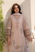 Iznik | Festive Lawn 25 | EFL-02 -  Iznik Ladies Clothes - Original Designer Dress - House of Maryam