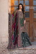 Iznik | Luxury Chiffon | ILC-01 -  Iznik Ladies Clothes - Original Designer Dress - House of Maryam