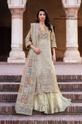 Iznik | Luxury Chiffon | ILC-02 -  Iznik Ladies Clothes - Original Designer Dress - House of Maryam
