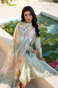 Iznik | Festive Lawn 25 | EFL-07 -  Iznik Ladies Clothes - Original Designer Dress - House of Maryam
