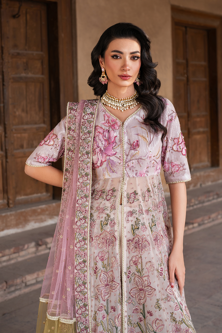 Iznik | Luxury Chiffon | ILC-08 -  Iznik Ladies Clothes - Original Designer Dress - House of Maryam