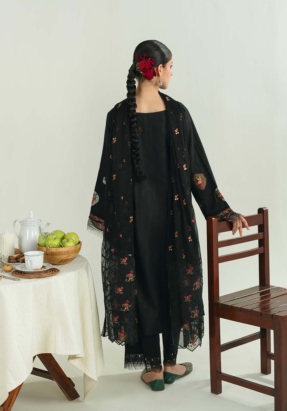Zarqash | Nazakat Ready to Wear | NAQSH -  Zarqash Ladies Clothes - Original Designer Dress - House of Maryam