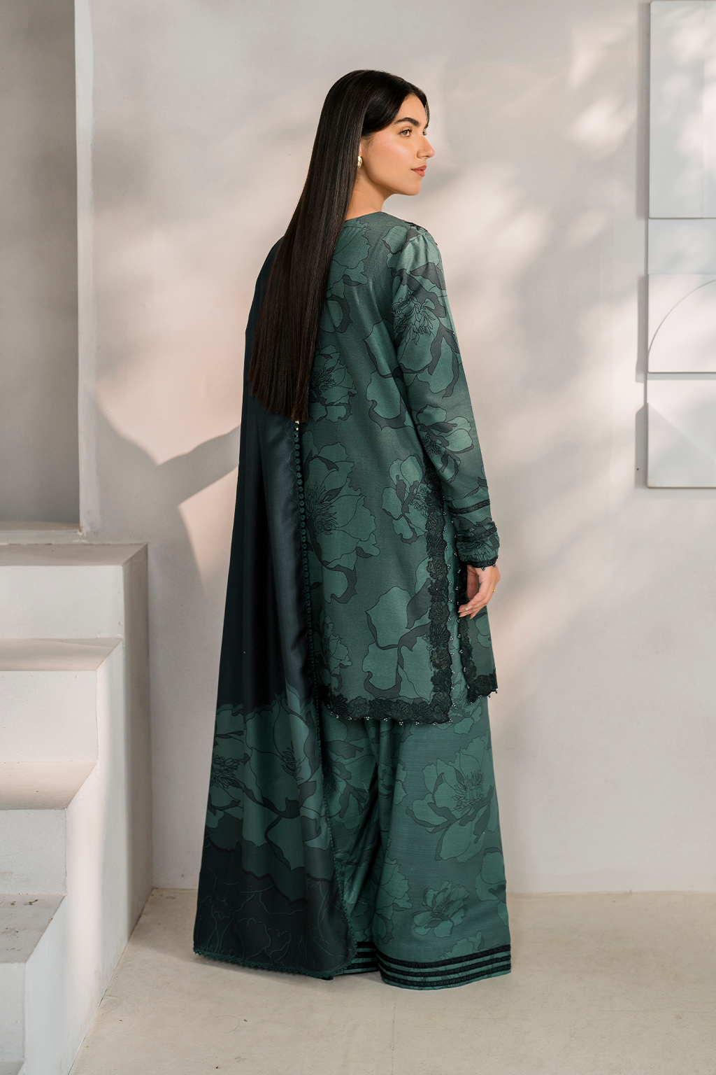Iznik | Exclusive Winter | UE-352 -  Iznik Ladies Clothes - Original Designer Dress - House of Maryam