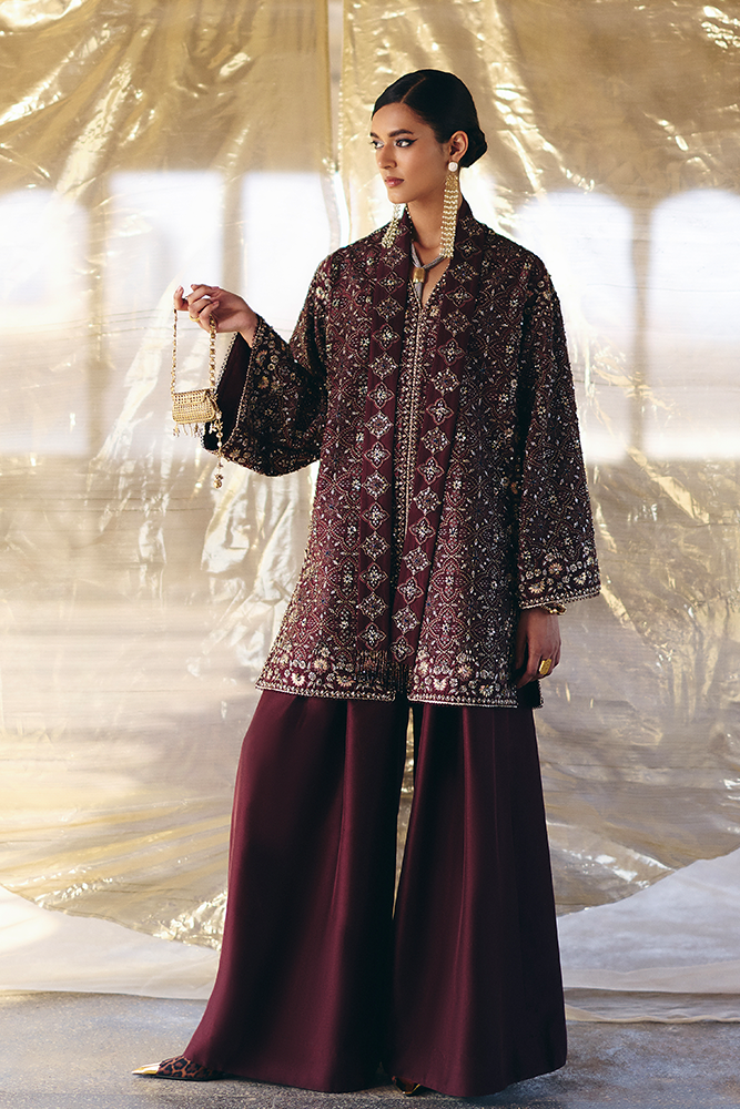 Suffuse | Silk Pret Summer 25 | ORANA -  Suffuse Ladies Clothes - Original Designer Dress - House of Maryam