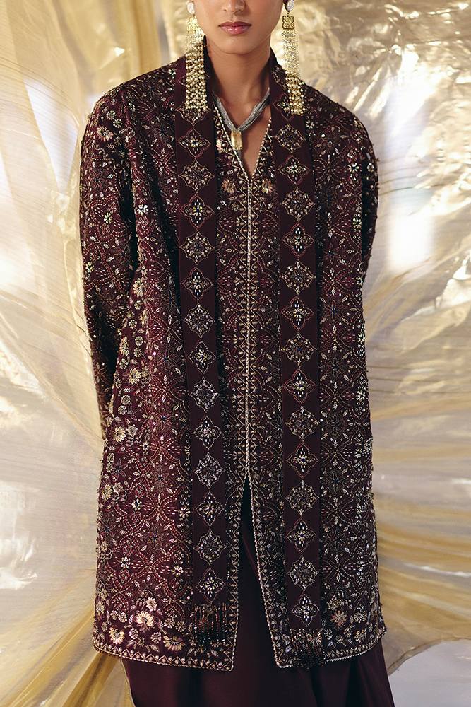 Suffuse | Silk Pret Summer 25 | ORANA -  Suffuse Ladies Clothes - Original Designer Dress - House of Maryam