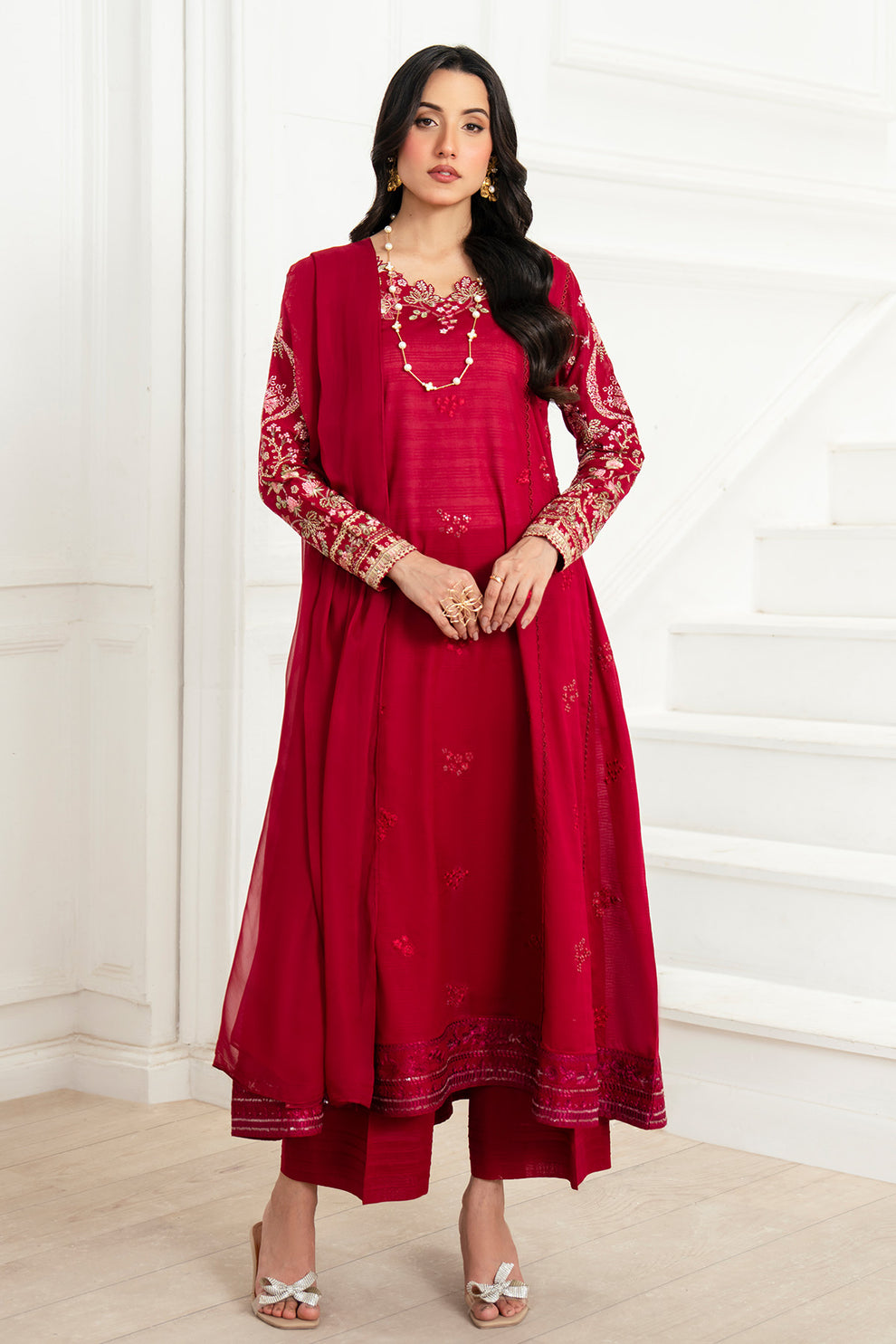 Imrozia Premium | Kianna Casuals | SP-87 LEVANA -  Imrozia Premium Ladies Clothes - Original Designer Dress - House of Maryam