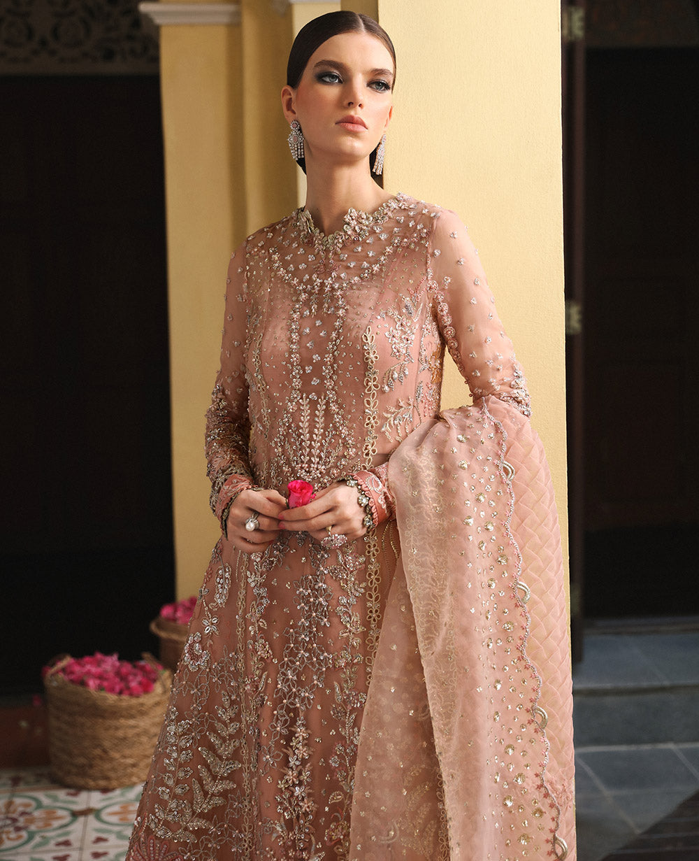 Republic Womenswear | Wedding Formals Vol-1 | Baia (WF-20) -  Republic Womenswear Bridal - Original Designer Dress - House of Maryam