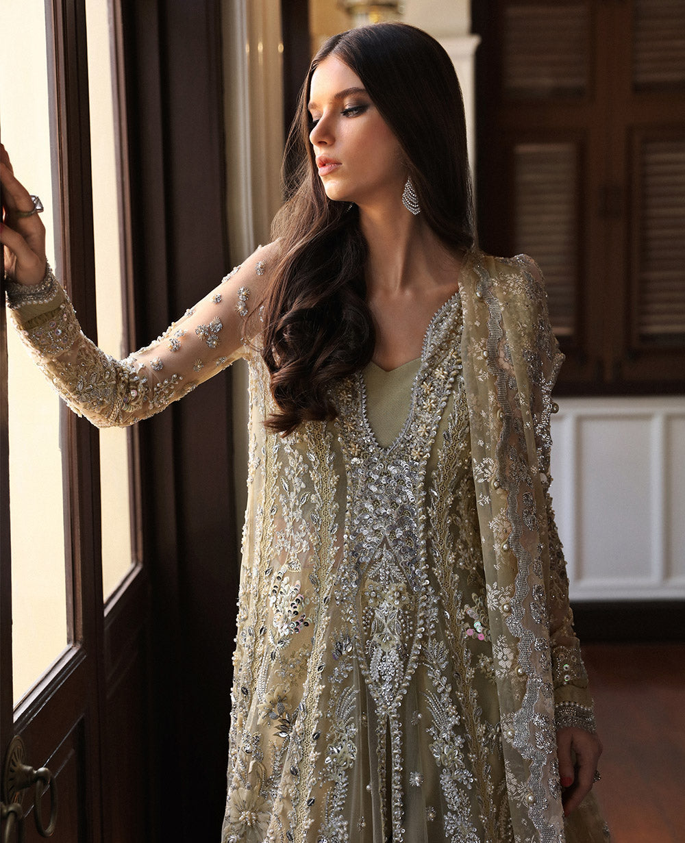 Republic Womenswear | Wedding Formals Vol-1 | Ornella (WF-12) -  Republic Womenswear Bridal - Original Designer Dress - House of Maryam