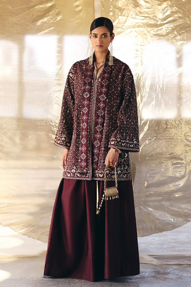 Suffuse | Silk Pret Summer 25 | ORANA -  Suffuse Ladies Clothes - Original Designer Dress - House of Maryam