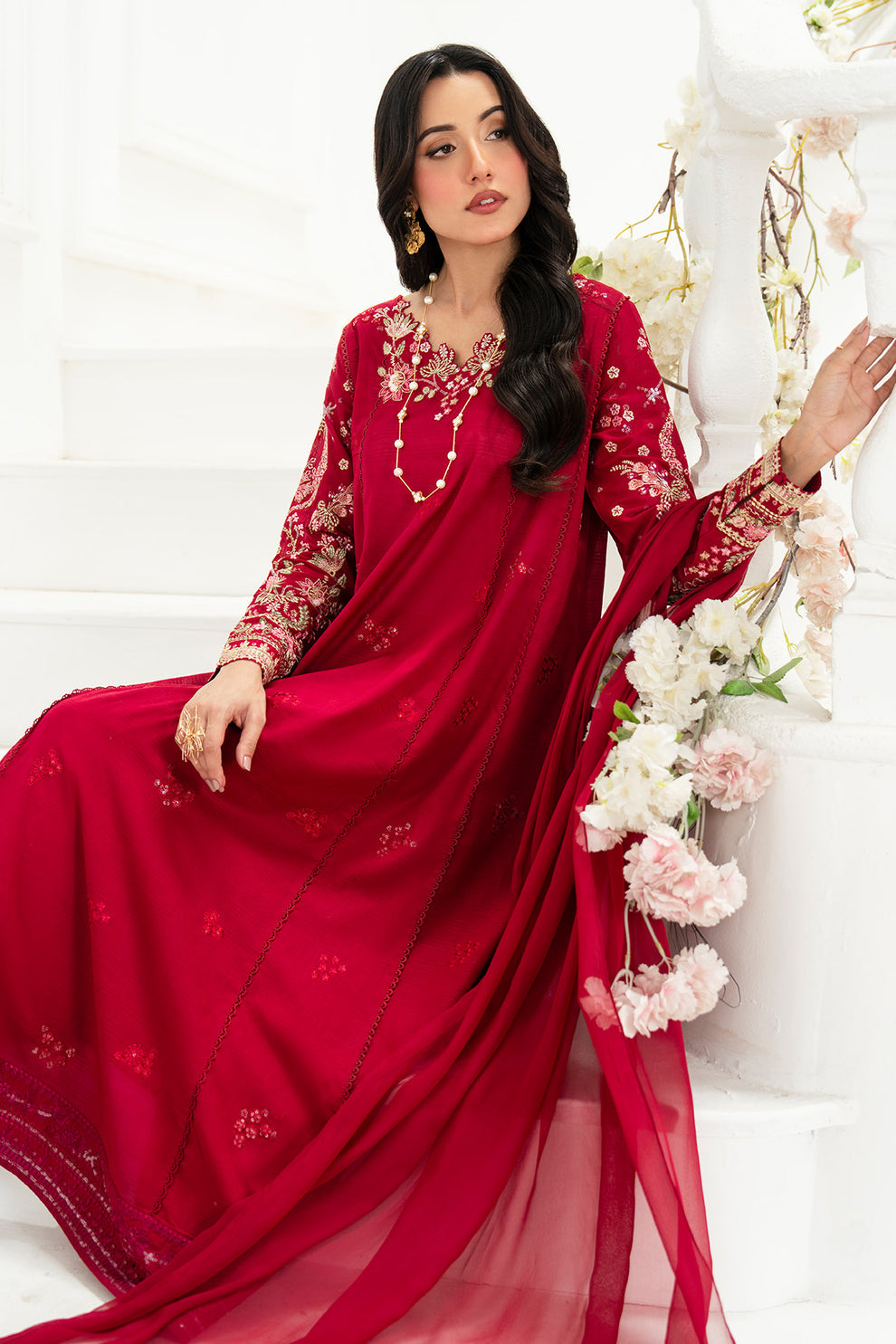 Imrozia Premium | Kianna Casuals | SP-87 LEVANA -  Imrozia Premium Ladies Clothes - Original Designer Dress - House of Maryam