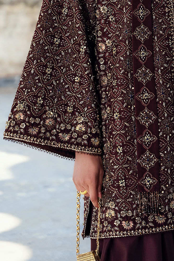 Suffuse | Silk Pret Summer 25 | ORANA -  Suffuse Ladies Clothes - Original Designer Dress - House of Maryam