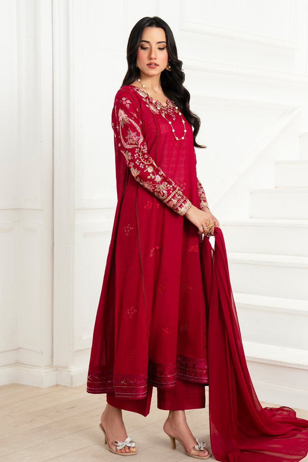 Imrozia Premium | Kianna Casuals | SP-87 LEVANA -  Imrozia Premium Ladies Clothes - Original Designer Dress - House of Maryam