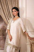 Neeshay | Luxe Pret | Ivoria -  Neeshay Ladies Clothes - Original Designer Dress - House of Maryam