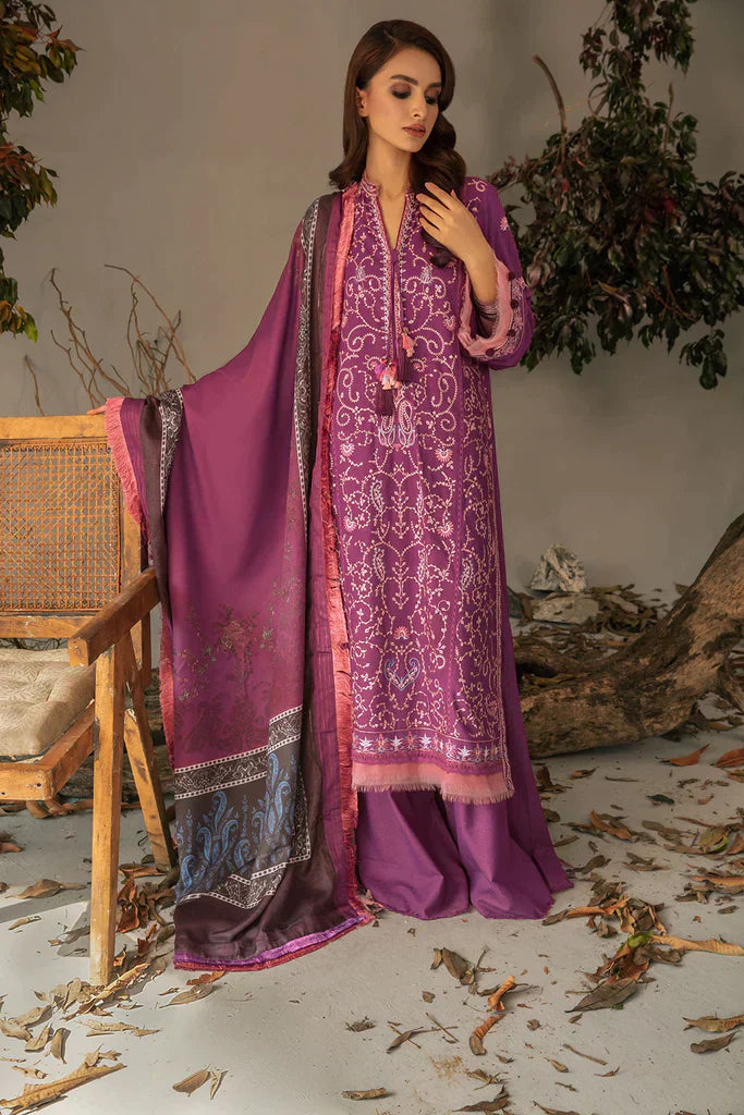 Sobia Nazir | Autumn Winter 23 | 1A -  Sobia Nazir Luxury - Original Designer Dress - House of Maryam