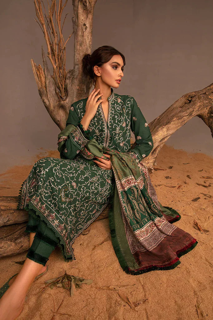 Sobia Nazir | Autumn Winter 23 | 1B -  Sobia Nazir Luxury - Original Designer Dress - House of Maryam