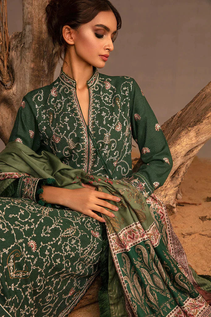 Sobia Nazir | Autumn Winter 23 | 1B -  Sobia Nazir Luxury - Original Designer Dress - House of Maryam