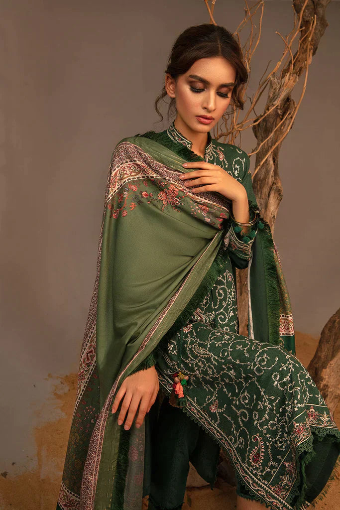 Sobia Nazir | Autumn Winter 23 | 1B -  Sobia Nazir Luxury - Original Designer Dress - House of Maryam