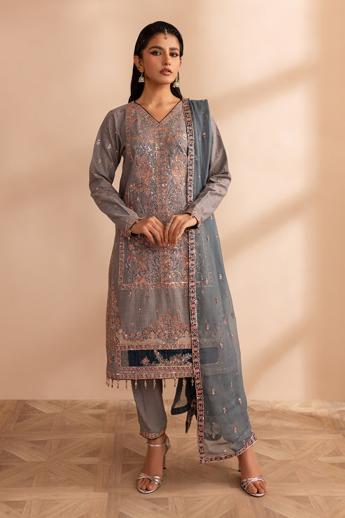 Emaan Adeel | Rangrez Collection | AABRO -  Emaan Adeel Ladies Clothes - Original Designer Dress - House of Maryam