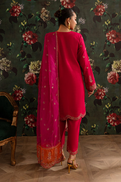 Emaan Adeel | Rangrez Collection | FIROZA -  Emaan Adeel Ladies Clothes - Original Designer Dress - House of Maryam