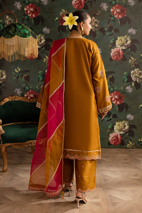 Emaan Adeel | Rangrez Collection | ARZOO -  Emaan Adeel Ladies Clothes - Original Designer Dress - House of Maryam