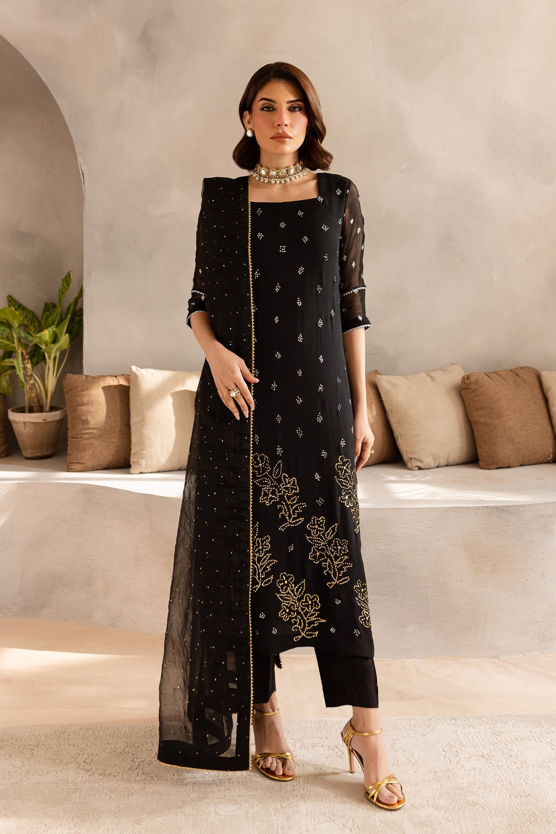 Vanya | Kaya Formals | KY-06 -  Vanya Ladies Clothes - Original Designer Dress - House of Maryam