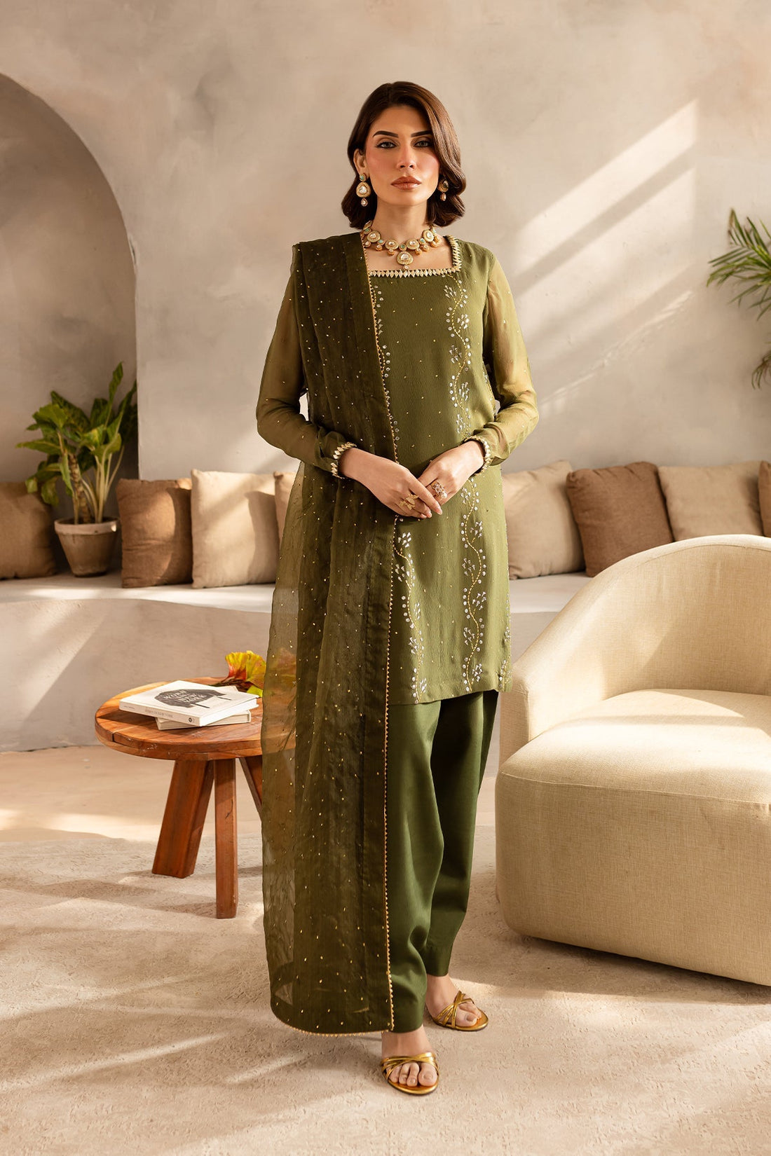 Vanya | Kaya Formals | KY-04 -  Vanya Ladies Clothes - Original Designer Dress - House of Maryam