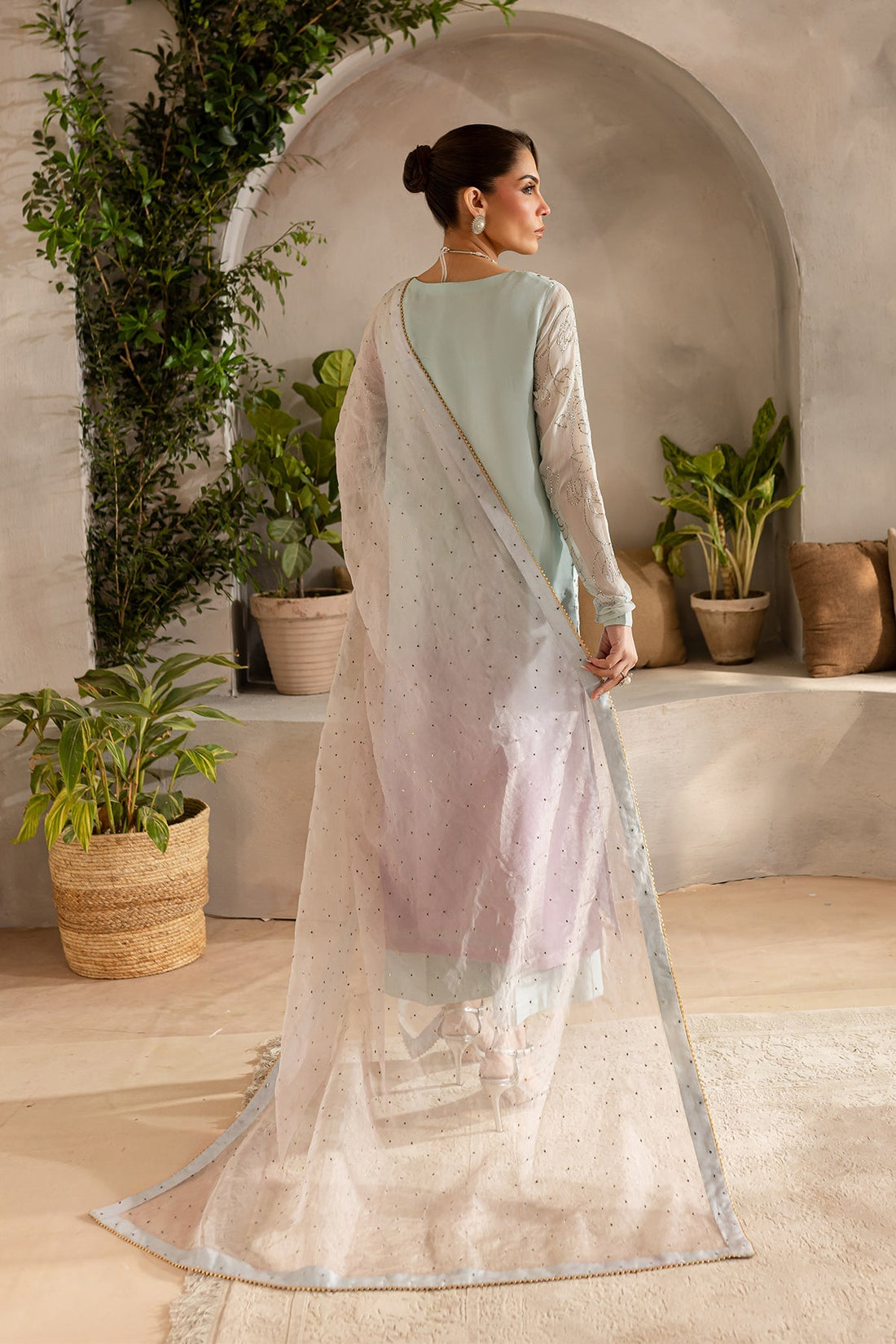 Vanya | Kaya Formals | KY-02 -  Vanya Ladies Clothes - Original Designer Dress - House of Maryam