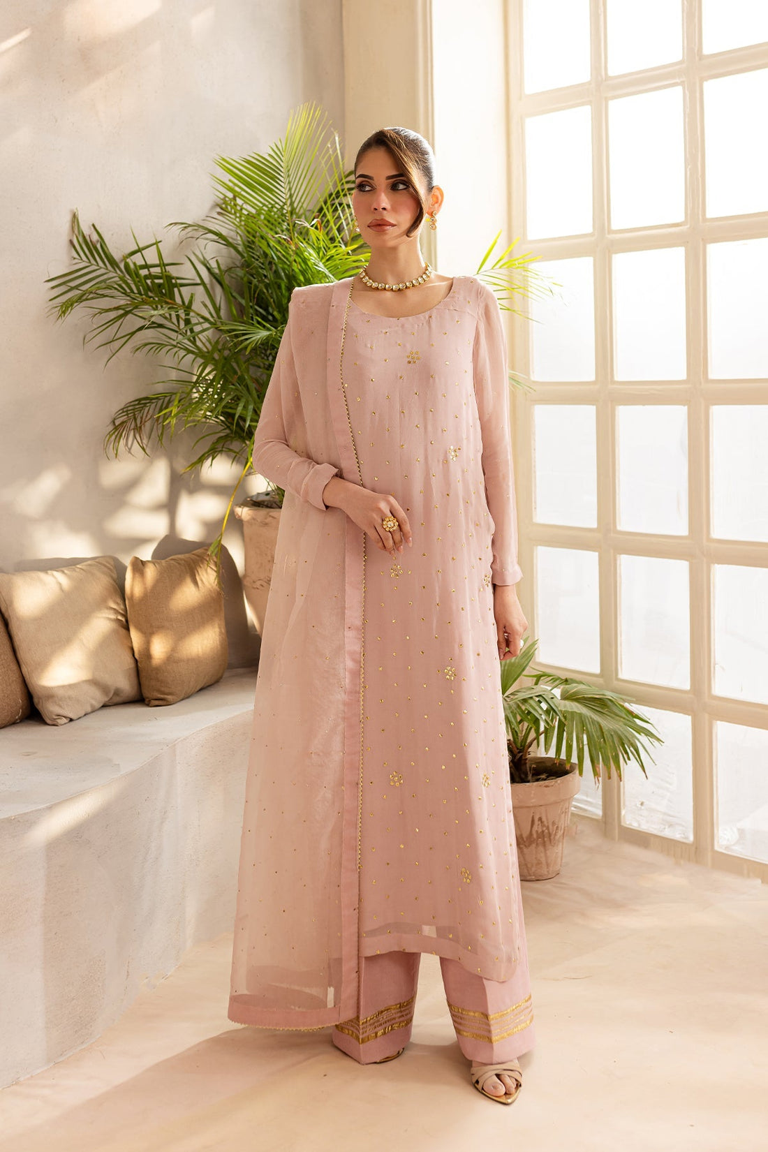 Vanya | Kaya Formals | KY-03 -  Vanya Ladies Clothes - Original Designer Dress - House of Maryam