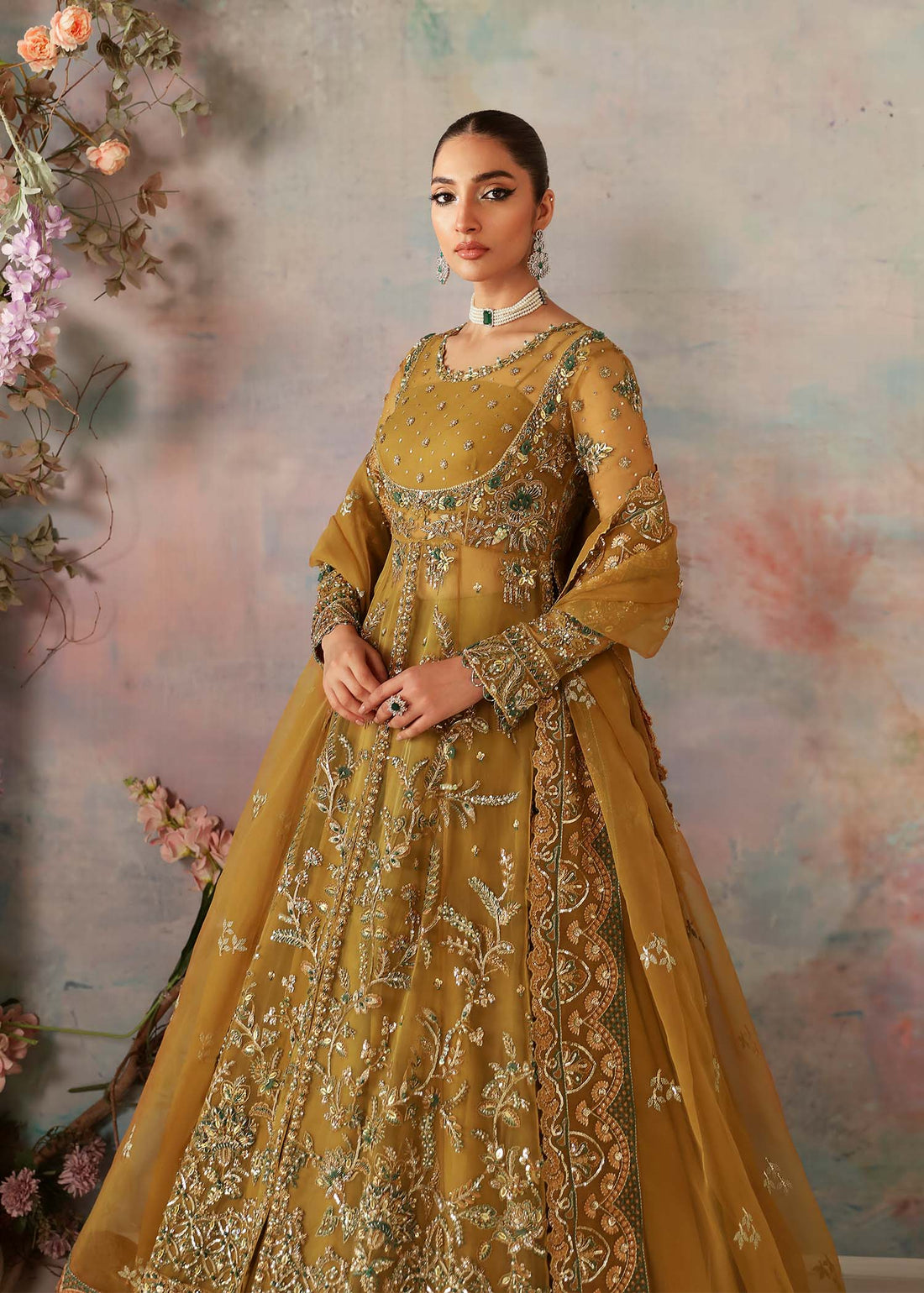 Akbar Aslam | Formals | Sierra