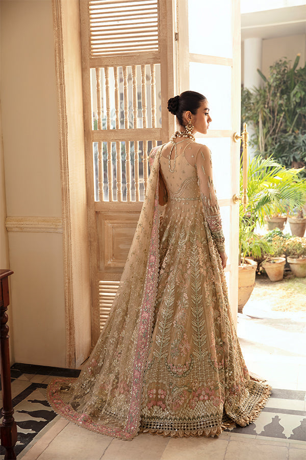 Soraya | Lumene Festive | IRINA -  Soraya Bridal - Original Designer Dress - House of Maryam