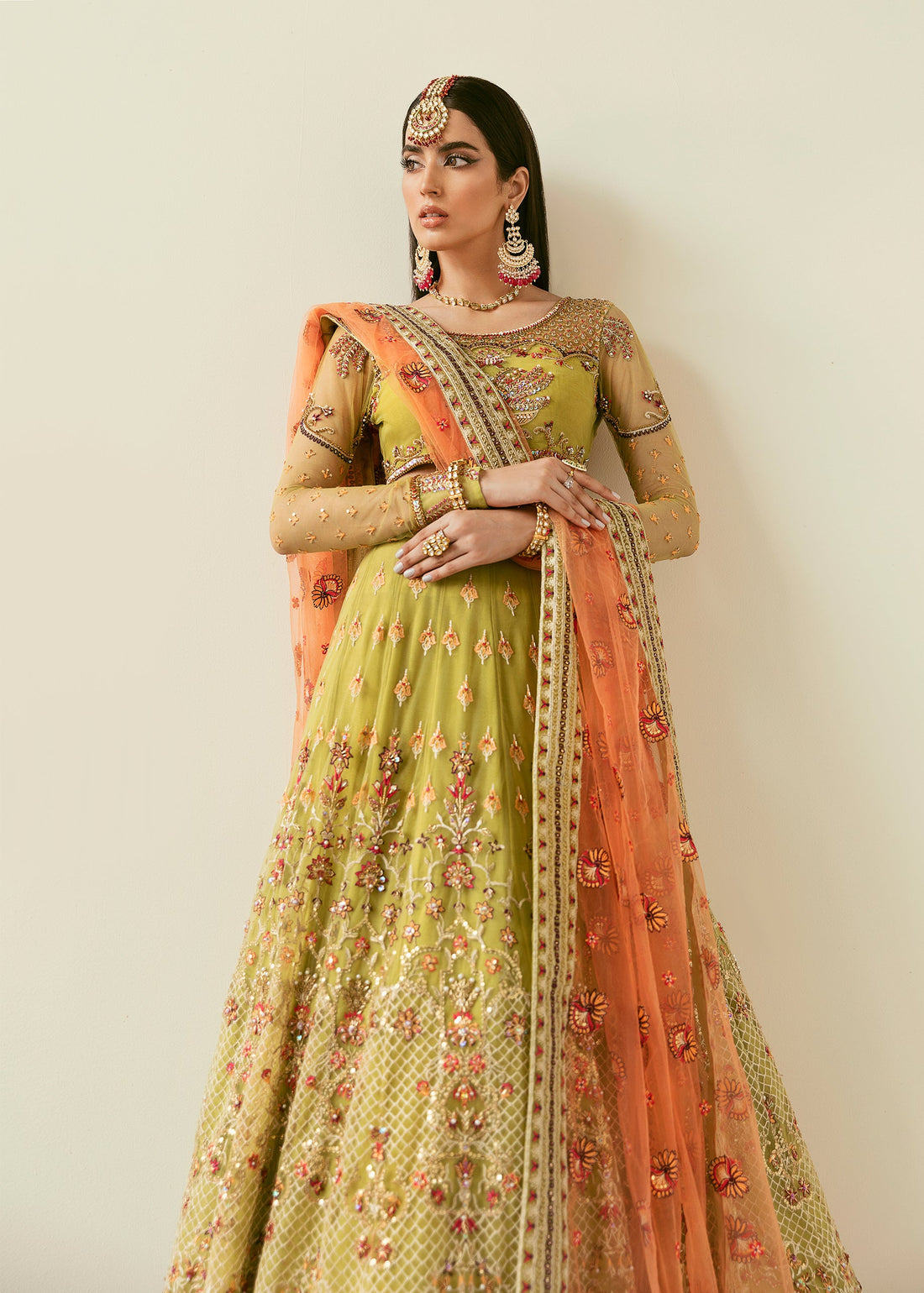 Akbar Aslam | Formals | Makira