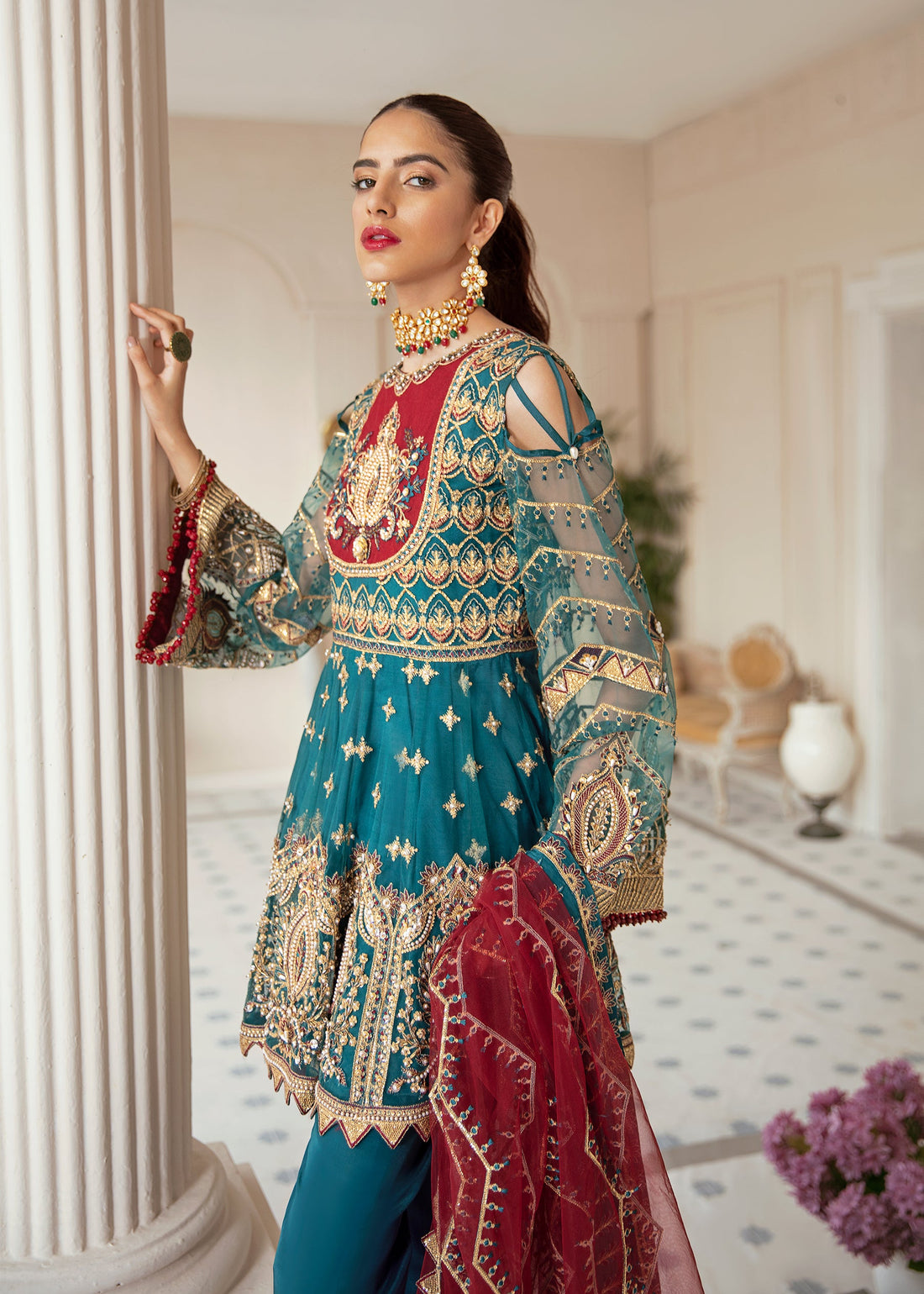 Akbar Aslam | Formals | Dale